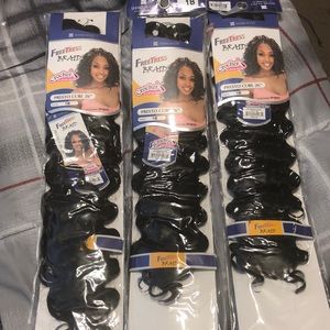 FreeTress Presto Curl crochet hair